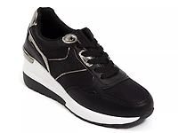 Relax Wedge Sneaker