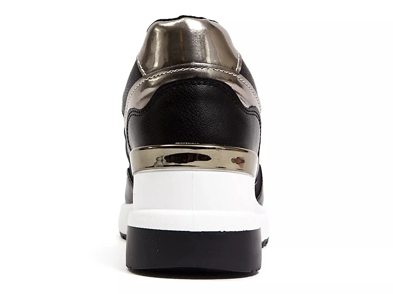 Relax Wedge Sneaker