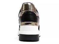 Relax Wedge Sneaker