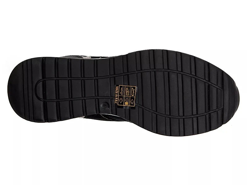 Relax Wedge Sneaker