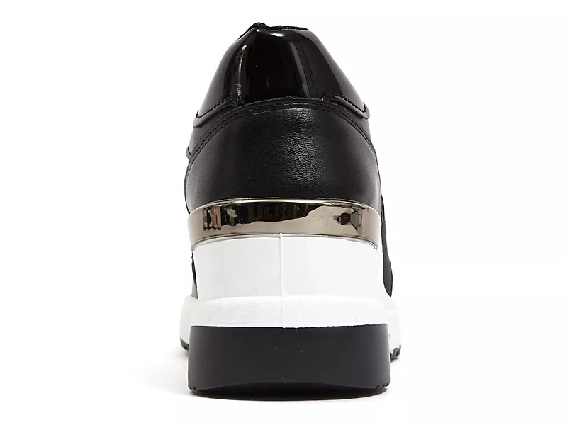 South Beach Wedge Sneaker