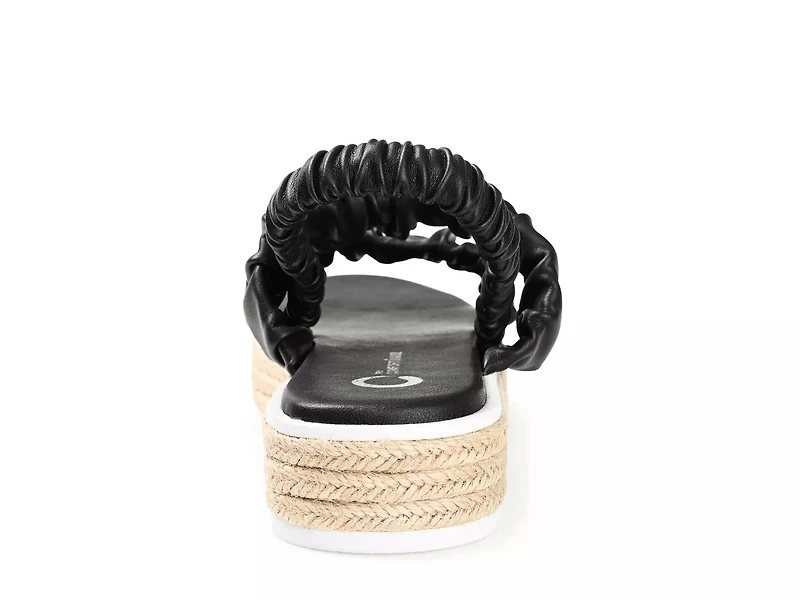 Knowles Espadrille Platform Sandal
