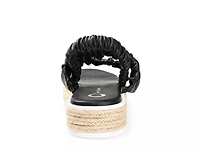 Knowles Espadrille Platform Sandal