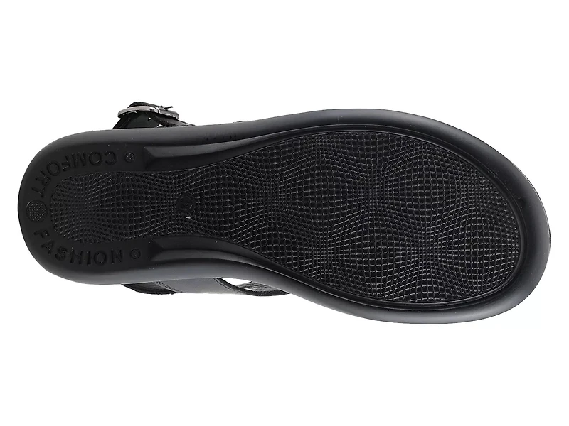 Jeff Sandal