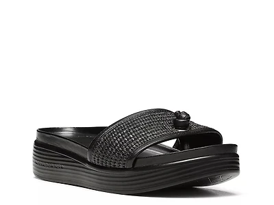 Farrah Wedge Sandal