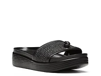 Farrah Wedge Sandal