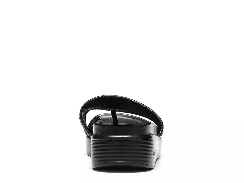 Farrah Wedge Sandal