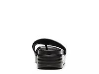 Farrah Wedge Sandal