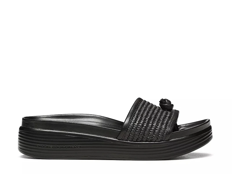Farrah Wedge Sandal