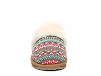 Shar Scuff Slipper
