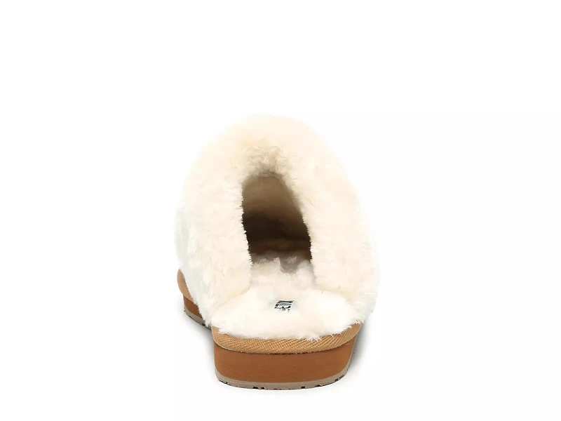 Shar Scuff Slipper