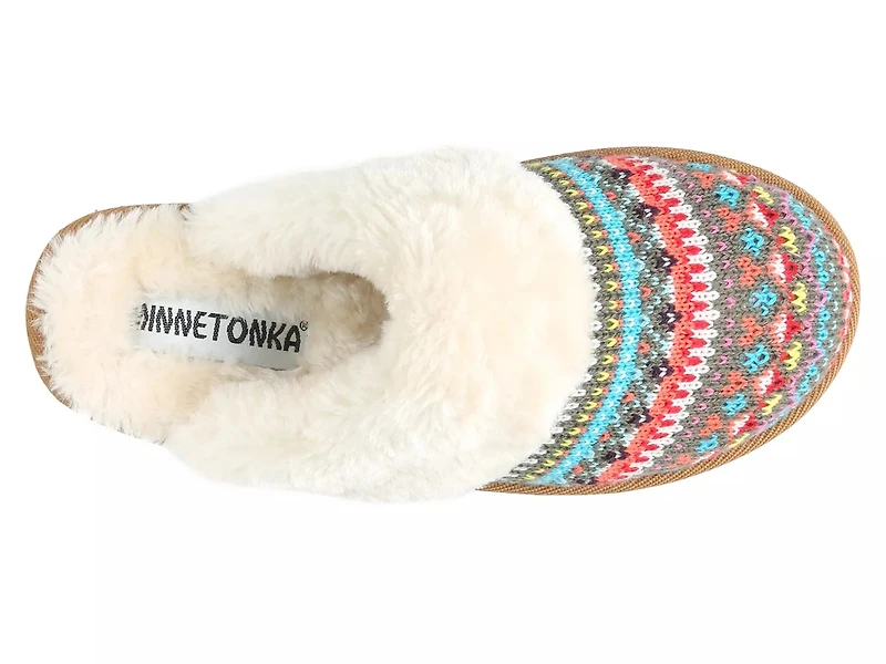 Shar Scuff Slipper