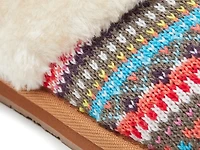 Shar Scuff Slipper