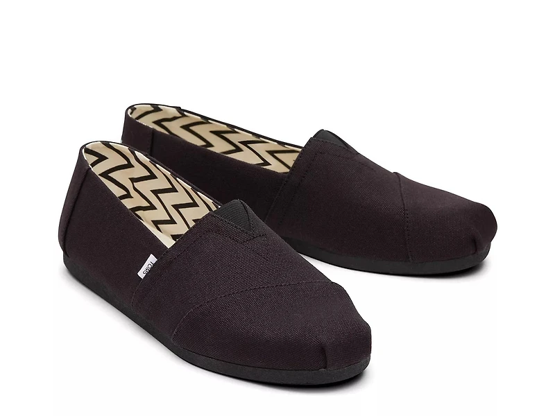 Alpargata Slip-On