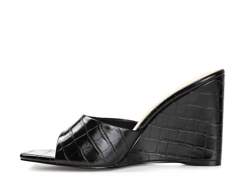Vivvy Wedge Sandal