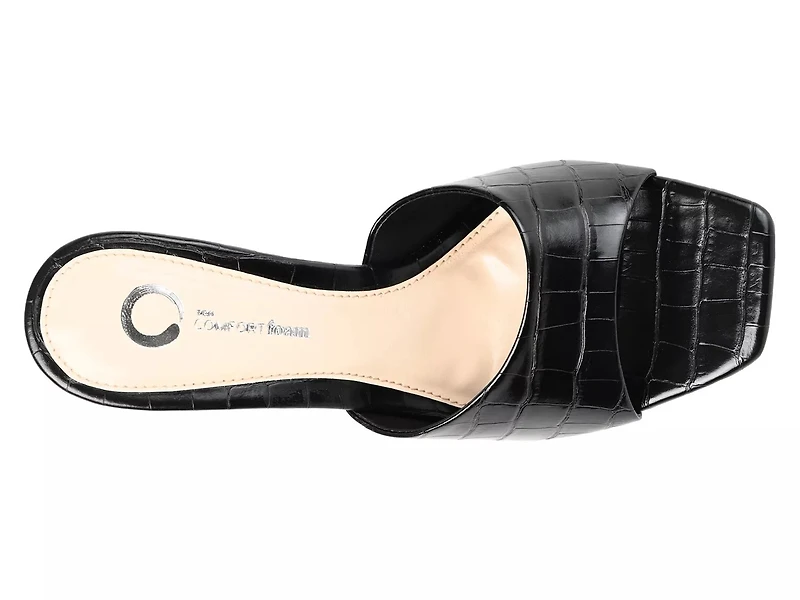 Vivvy Wedge Sandal