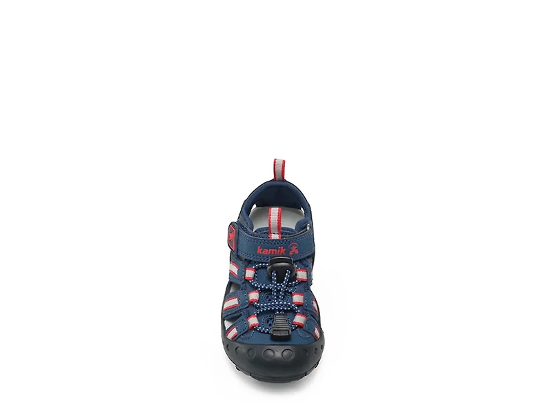 Crab Fisherman Sandal