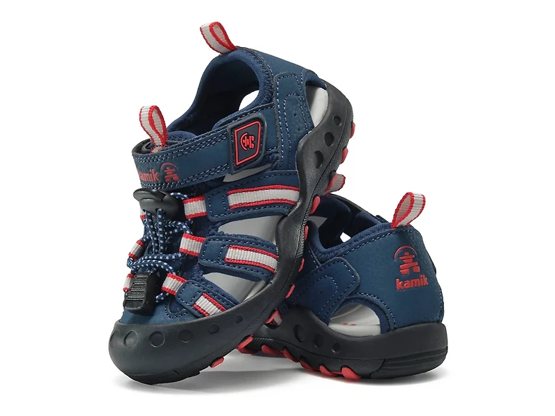 Crab Fisherman Sandal