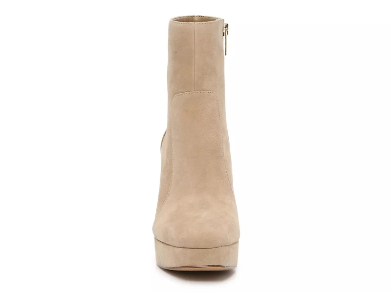 Penella Platform Bootie