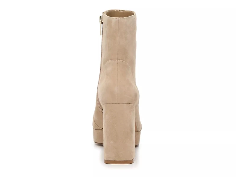 Penella Platform Bootie