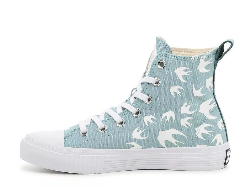 Swallow High-Top Sneaker