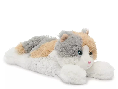 Cat Warming Stuffed Animal