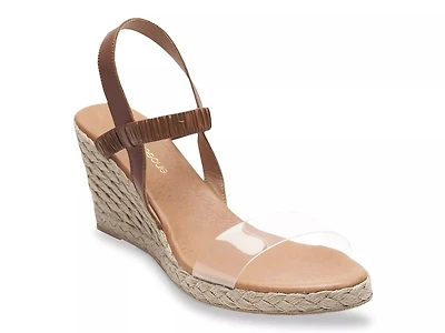 Alberta Wedge Sandal