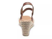 Alberta Wedge Sandal