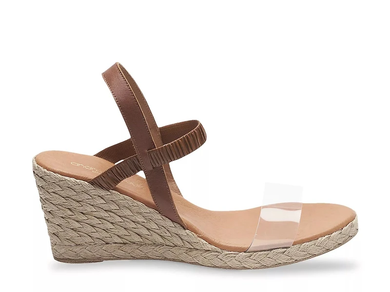 Alberta Wedge Sandal