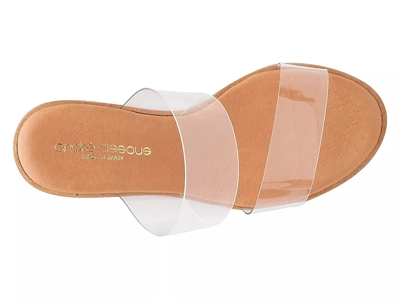 Gwenn Wedge Sandal