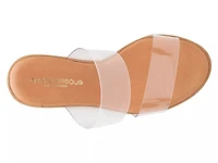 Gwenn Wedge Sandal