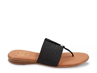 Nice Wedge Sandal