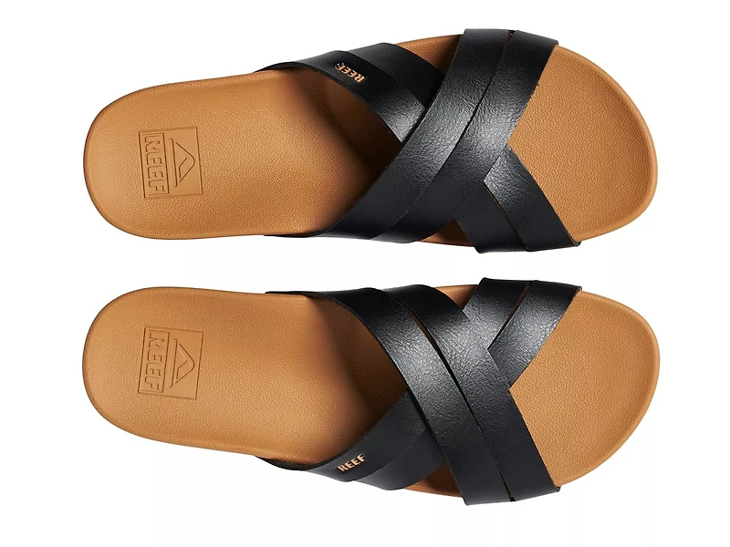 Cushion Spring Bloom Sandal