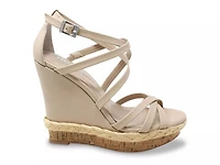 Assemble Wedge Sandal