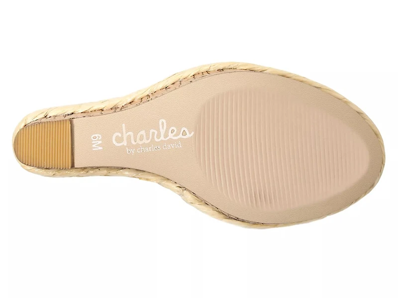 Assemble Wedge Sandal