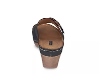 Dorty Wedge Sandal