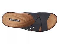 Dorty Wedge Sandal