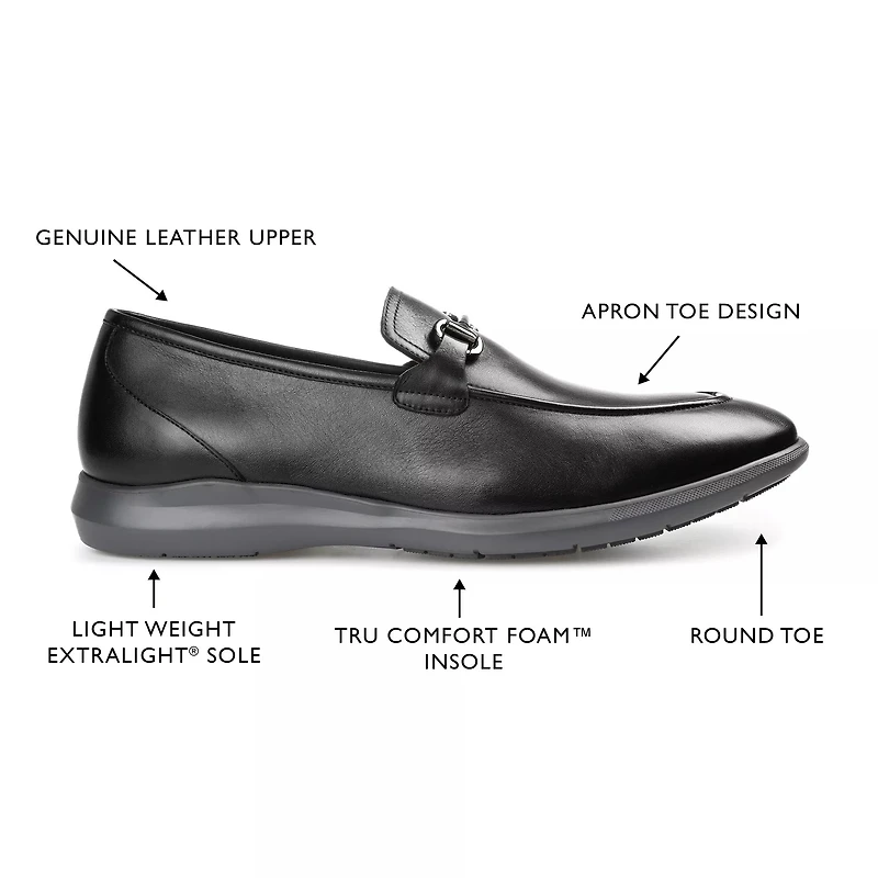Burns Loafer