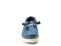 Moore Boat Shoe