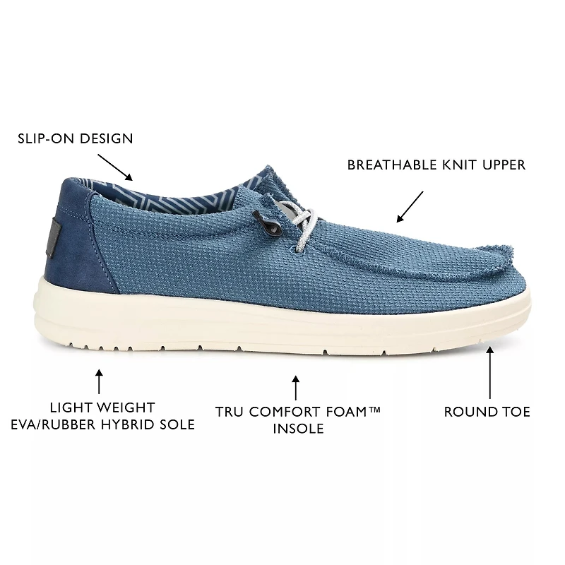 Moore Boat Shoe