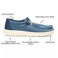 Moore Boat Shoe