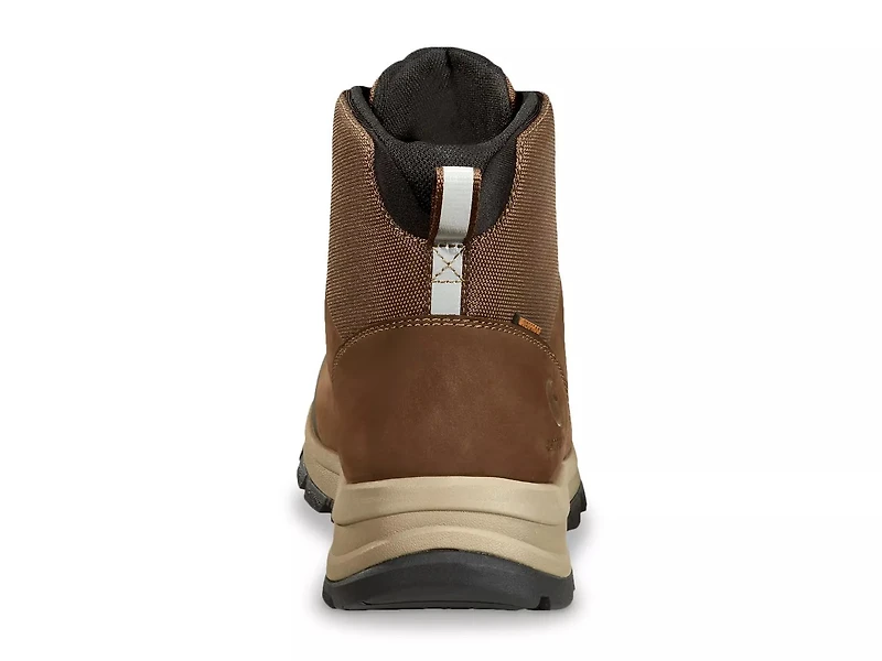 Outdoor 5-IN Alloy Toe Hiking Boot - Men's