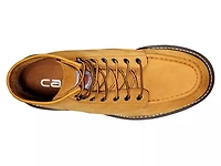 6-In Moc Toe Wedge Boot - Men's