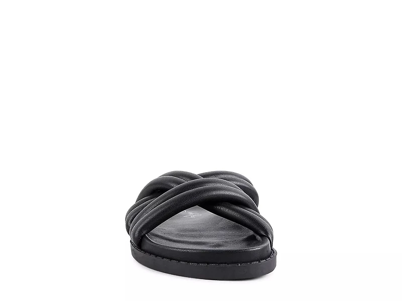 Dusk Dust Slide Sandal