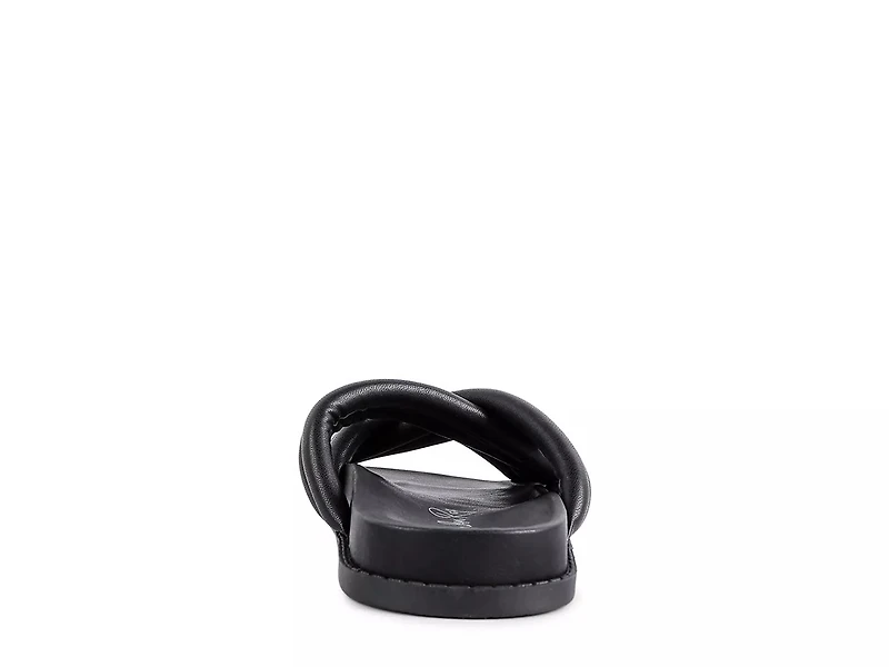Dusk Dust Slide Sandal