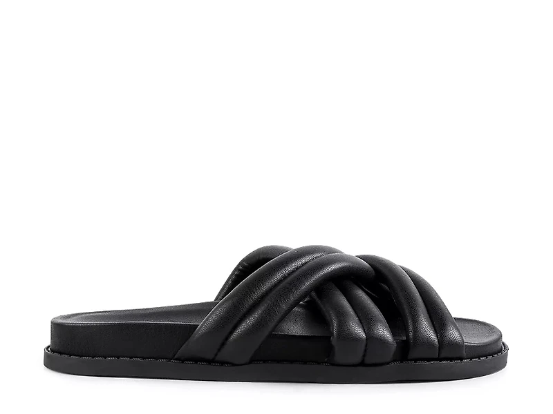 Dusk Dust Slide Sandal
