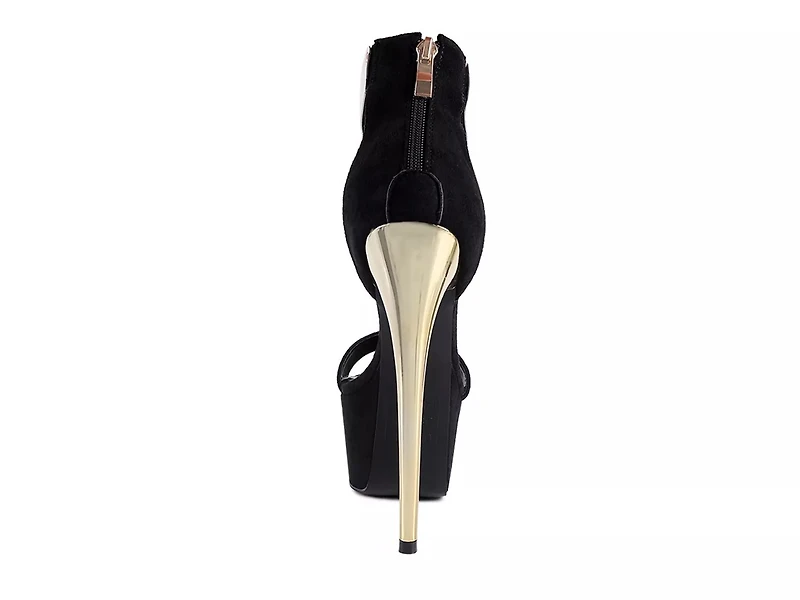 Cosmo Girl Platform Sandal