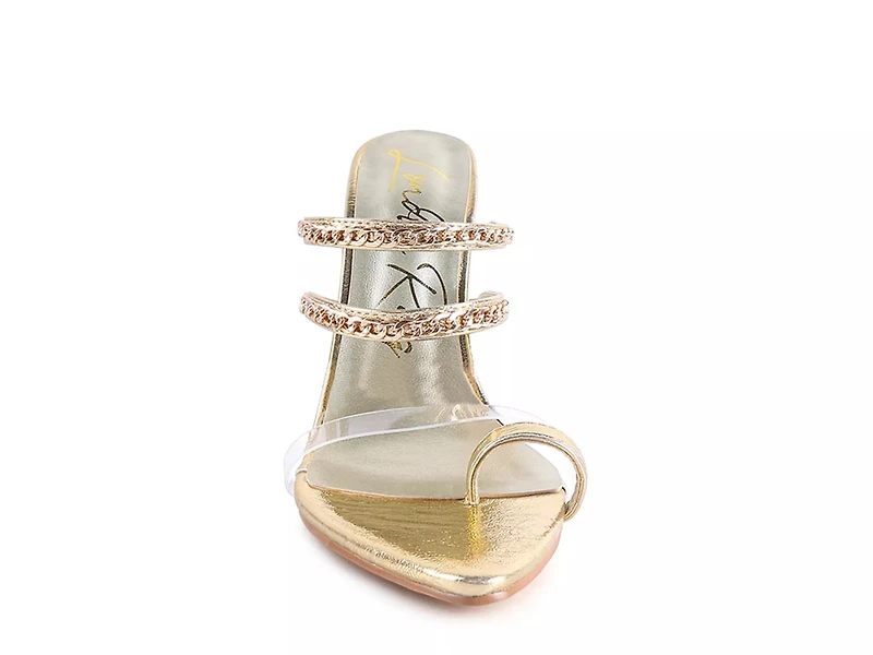 Tickle Me Sandal