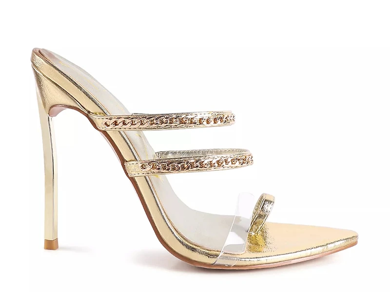 Tickle Me Sandal