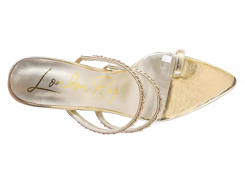 Tickle Me Sandal